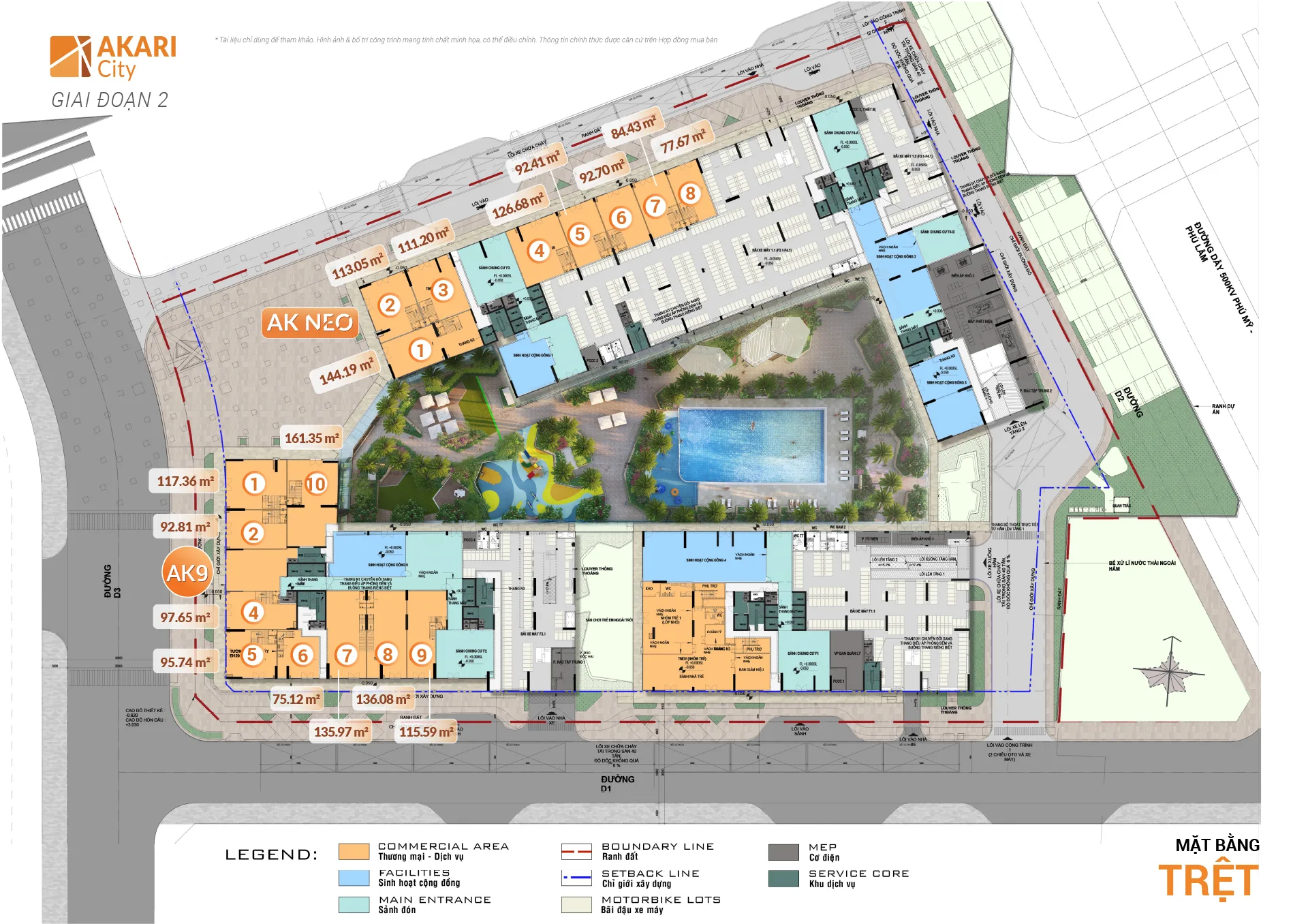 AKARI-P2-Layout-shophouse-tret