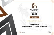 Nhà phát triển Bất động sản của năm 2023 - Dot Property