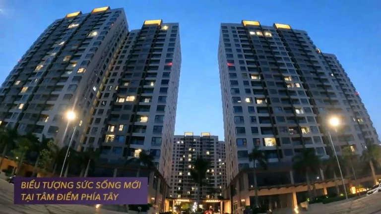 Nhìn ngắm từ trên cao toàn cảnh “Thành phố Ánh sáng” Akari City