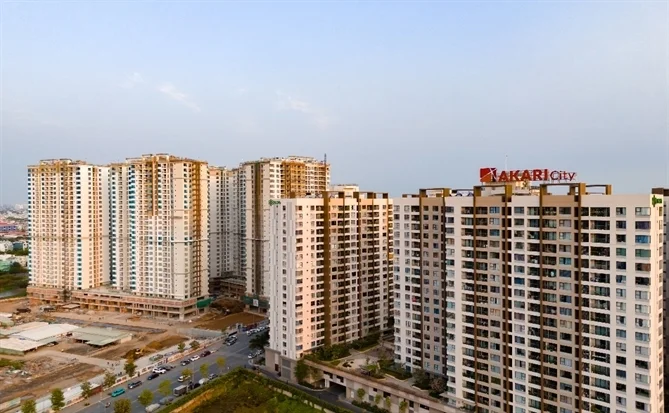 Nguồn cung căn hộ sắp bàn giao tăng nhiệt 1 (1)