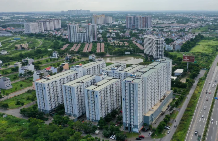 BĐS khu đông Ehomes