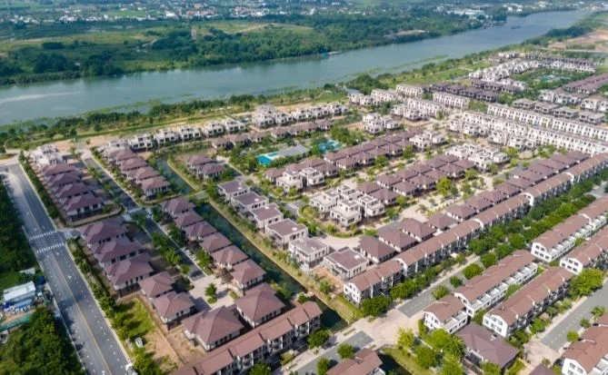 Các sản phẩm The Aqua Signature đang được giới thiệu ra thị trường với số lượng giới hạn chỉ 39 căn