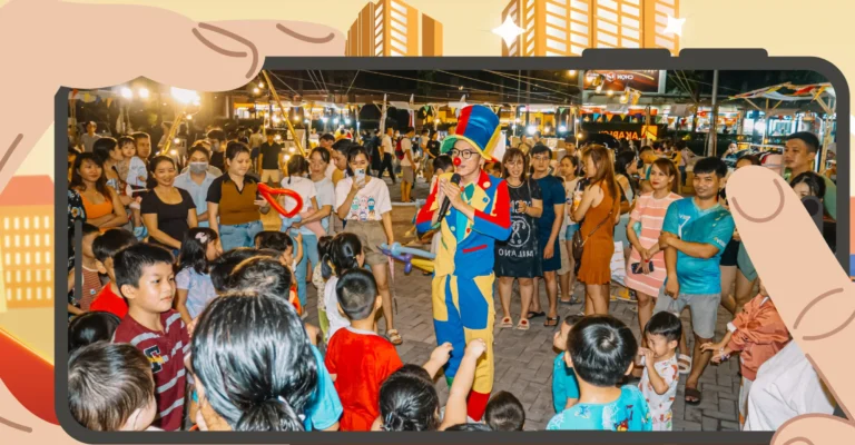 Trẩy hội Akari FunFair