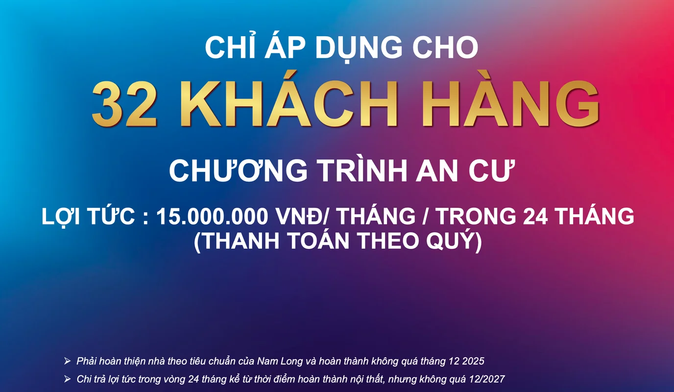 Chính sách bán hàng Izumi City tháng 10/2024