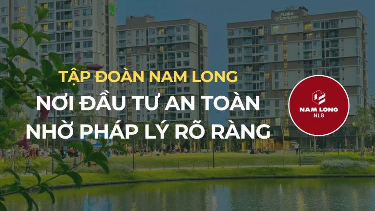 Thumnail: Pháp lý Nam Long