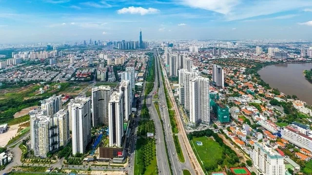 Bảng giá đất điều chỉnh TPHCM