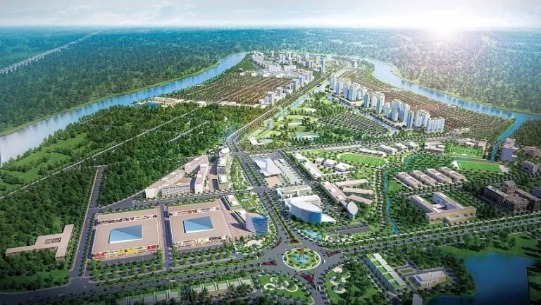 Phối cảnh Waterpoint
