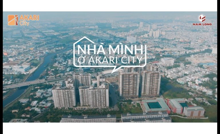 Thumb nhà mình ở Akari City