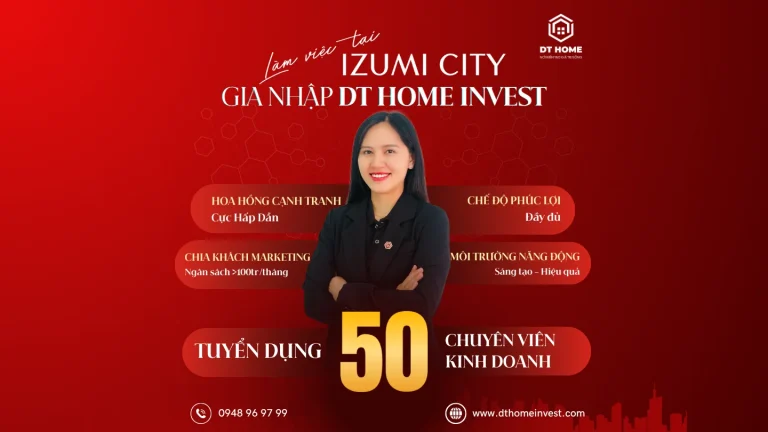 Tuyen sale izumi city